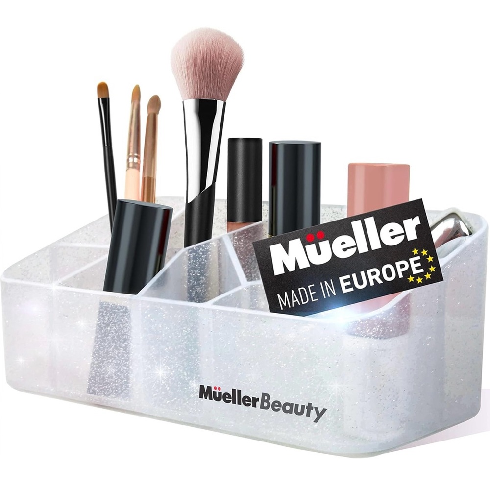 MuellerBeauty Makeup organizer Brush Holder